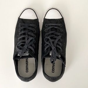 CONVERSE Stingray Leather Low Tops